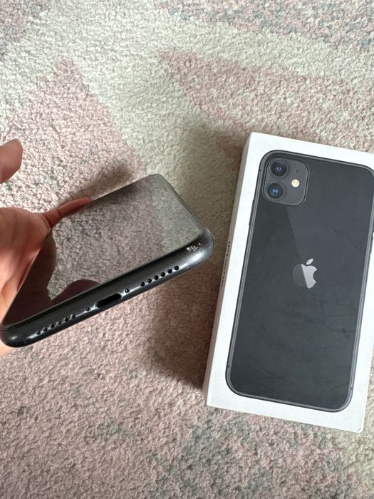 iPhone  11 cena  DO NEGOCJACJI!!!
