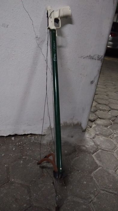 Caça submarina arpão