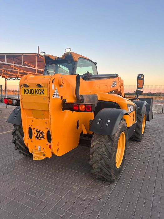 Продається телескопічний навантажувач JCB 535-95 2010 р.в