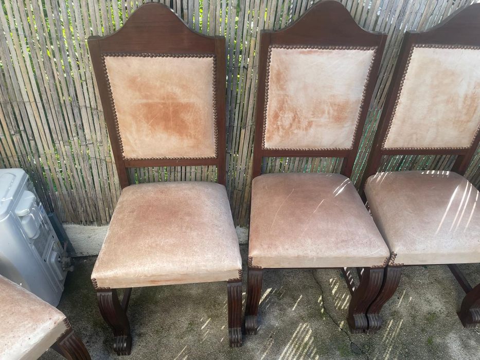 Cadeiras sala de jantar