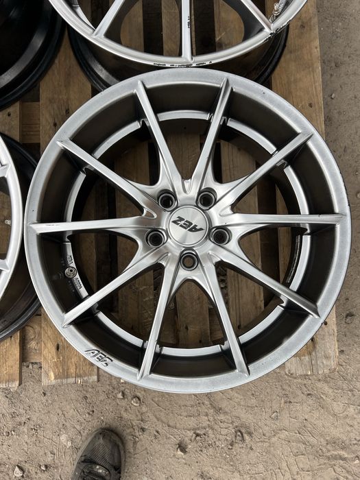 5x112 r18 диски AEZ Germany Mercedes, VW, Skoda