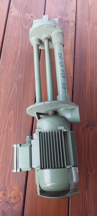 Pompa pionowa wirowa Spandau PMS 11A