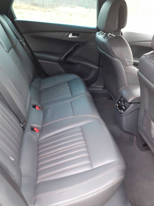 Peugeot 508 RXH Hybryd