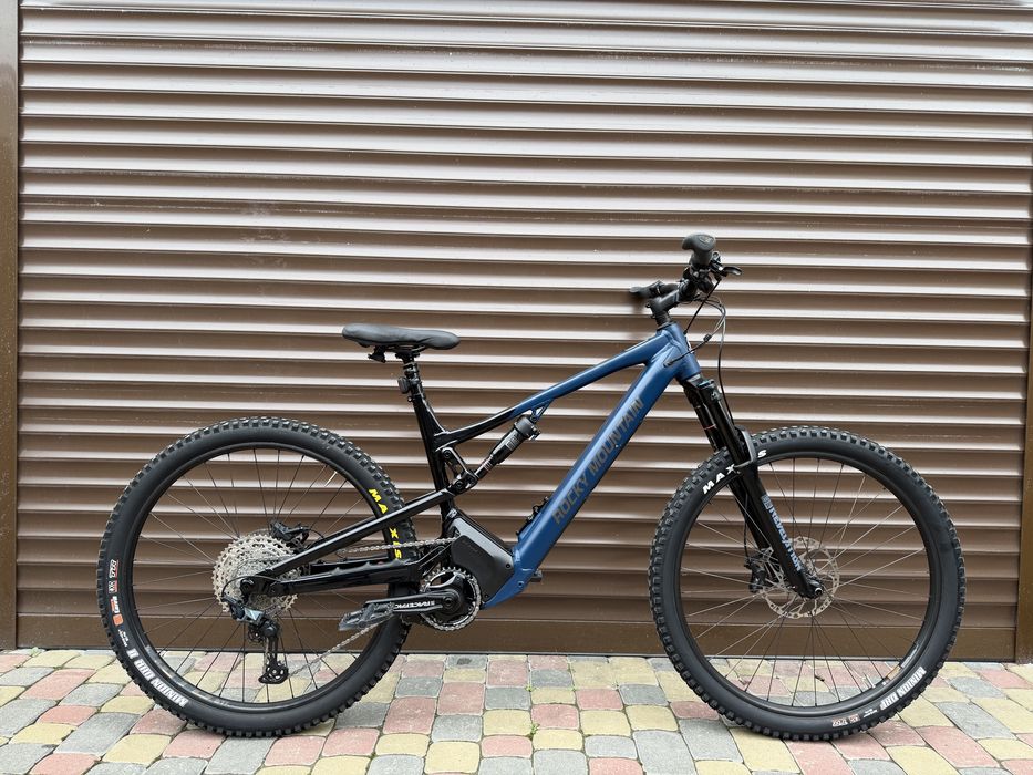 Продам ebike електровелосипед Rocky Mountain Powerplay 50 XL 2024