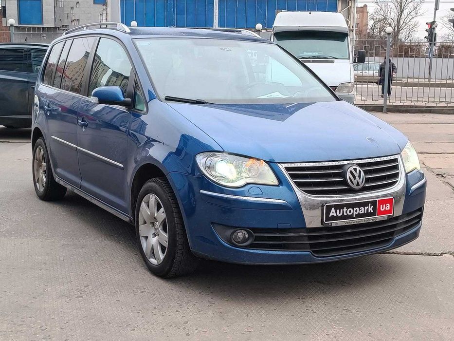 Продам Volkswagen Touran 2007р. #73947