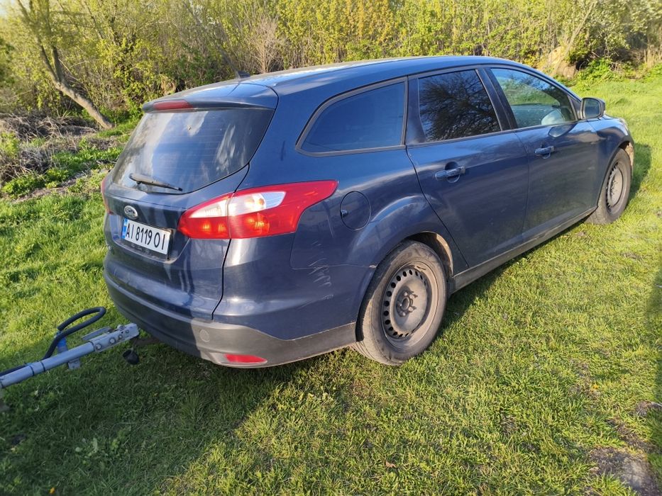 Ford Focus 3 універсал
