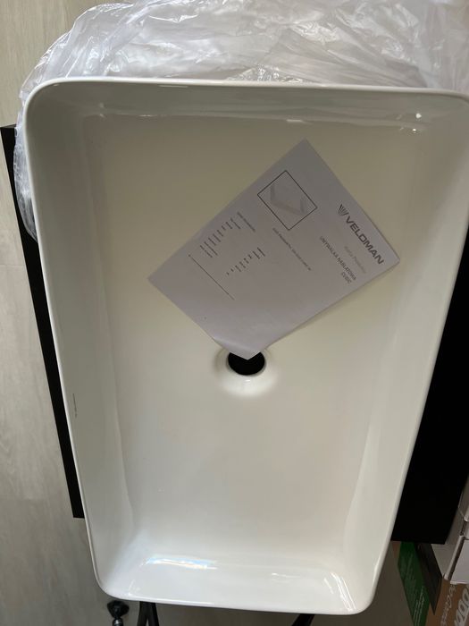 Umywalka do Łazienki