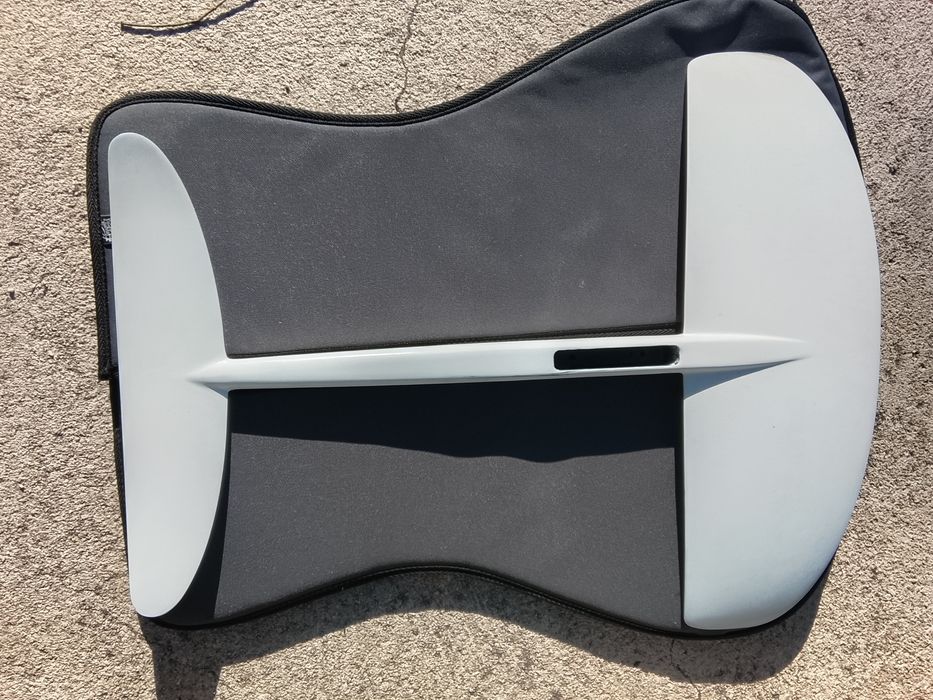 J Shapes Kite Foil Board