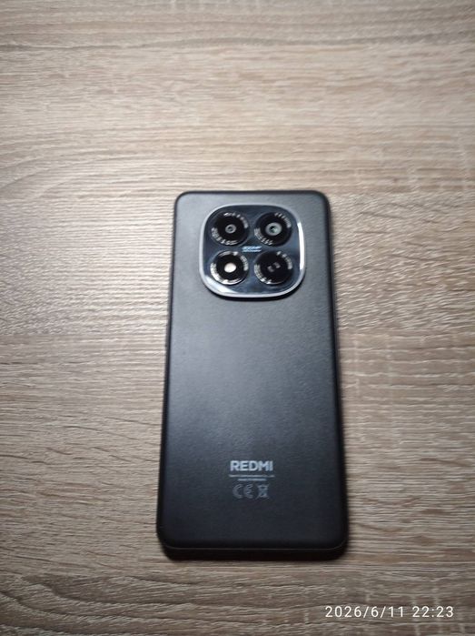 продам redmi note 15 pro с коробкой и чеком