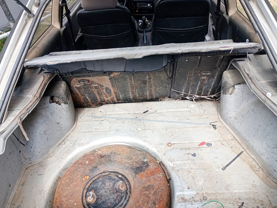Ford Sierra 2.0i