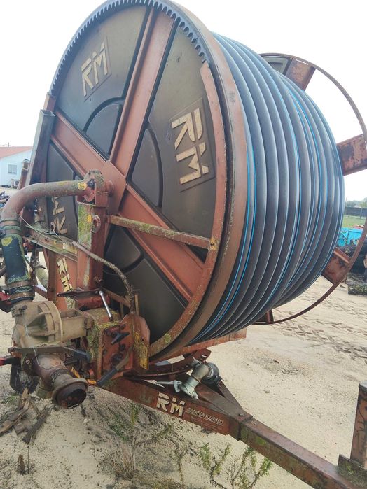 maquina rega rm 300