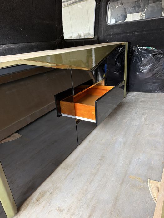Conjunto de cadeiras e mesa