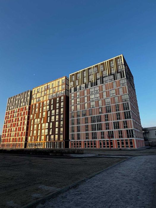 Крюківщина, 2 кімнати 54 кв.м., ЖК iHome (Краєвидний), 44к$