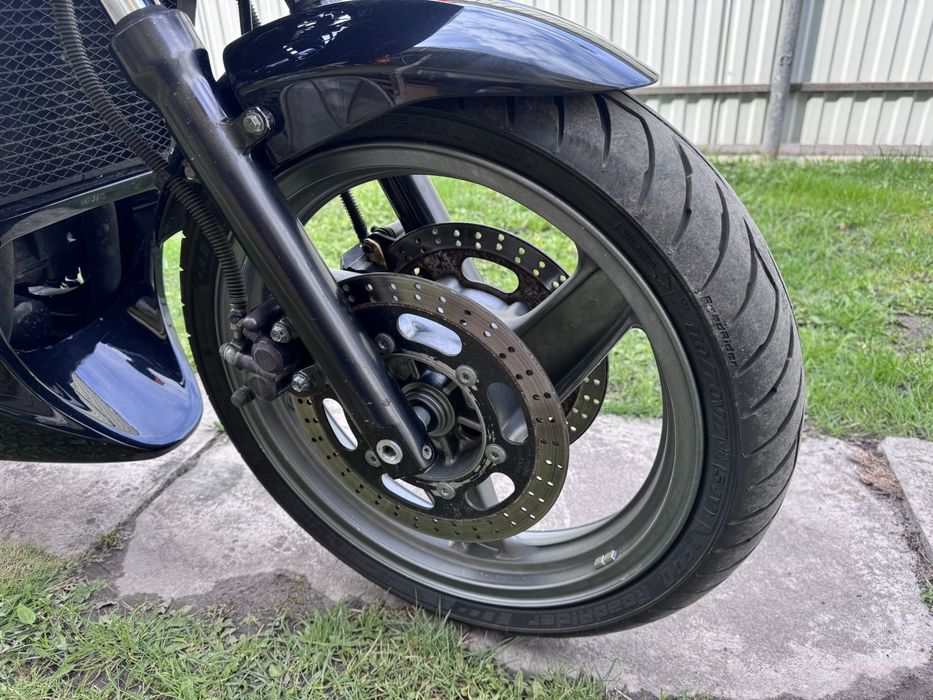 Продам Kawasaki GPZ500