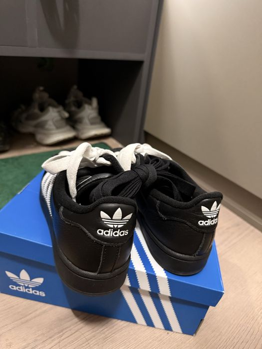 Кросівки Adidas Superstar Black