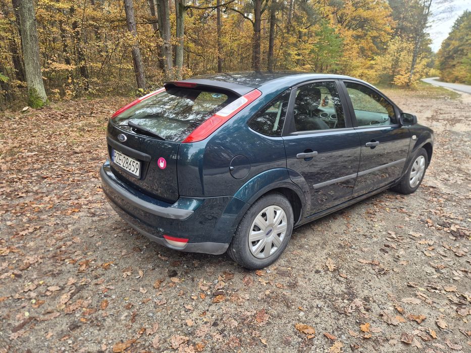 Ford Focus Mk2 1.6 benzyna 2005r
