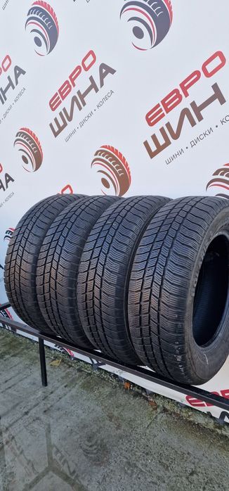 Зима 195/65/R15 7.3 мм 4шт Barum Polaris 3 Колеса Шини Склад