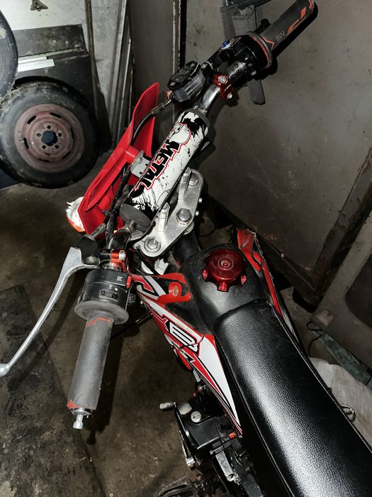 Pitbike 125 cc, в гарному стані