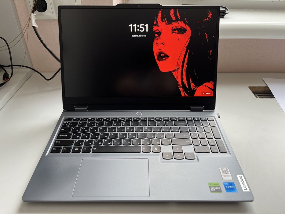 Ноутбук ігровий Lenovo LOQ 15IAX9 (83GS00ALRA)