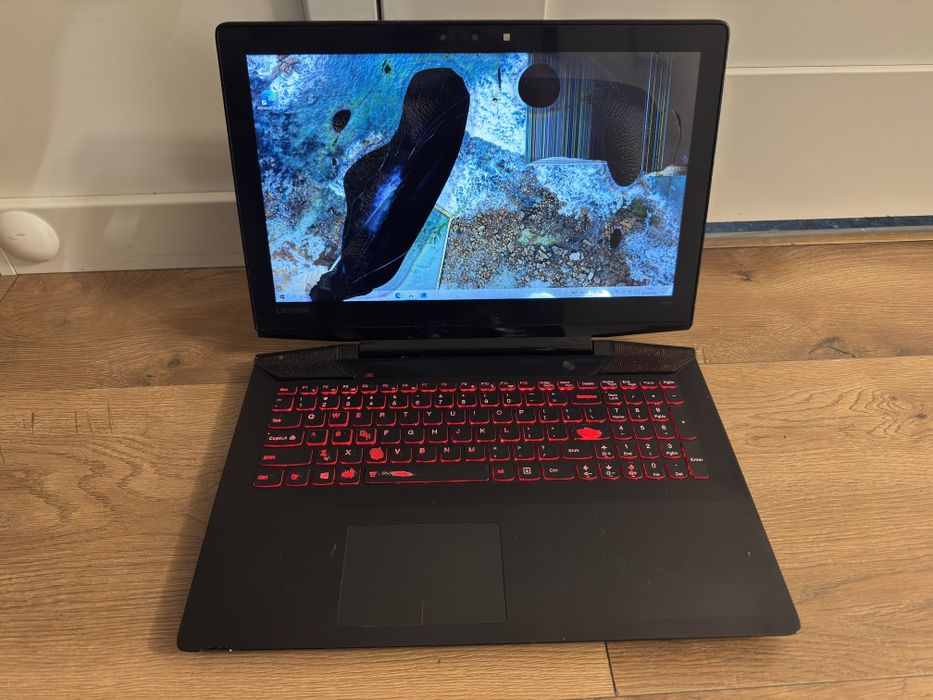 Laptop gamingowy Lenovo y700 Intel i7/GTX 960/8gb ram/128 SSD