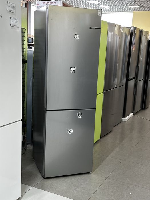 Якісний холодильник з Європи з гарантією від магазина Whirlpool 7xl. 25r