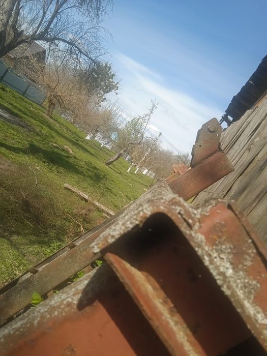 Рама тракторного прицепа