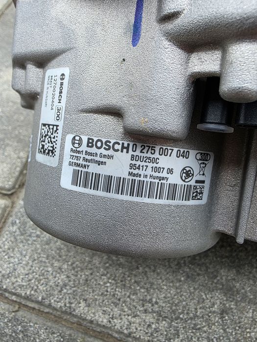 Silnik BOSCH Activ Line Fabrycznie Nowy BDU250 BDU 250 Motor BOSCH
