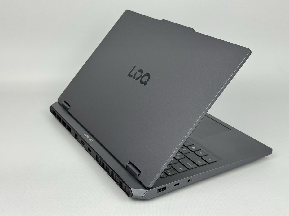 Lenovo LOQ Essential 15IRX11/15.6” FHD 144Гц/i5-13450HX/16 GB/1 TB SSD/RTX 5060
