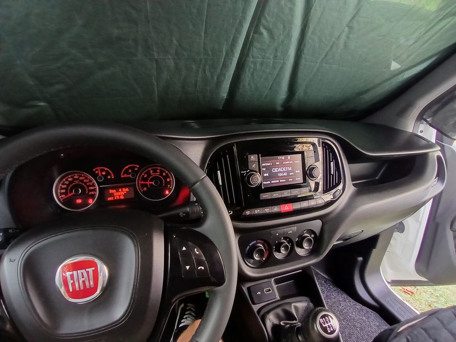 Fiat doblo Work up