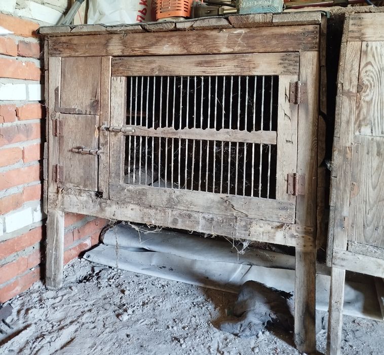 Клітки для кролів. Продам або обміняю.