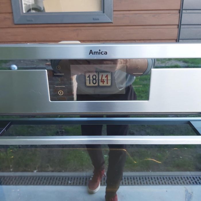 Piekarnik do zabudowy Amica 60cm