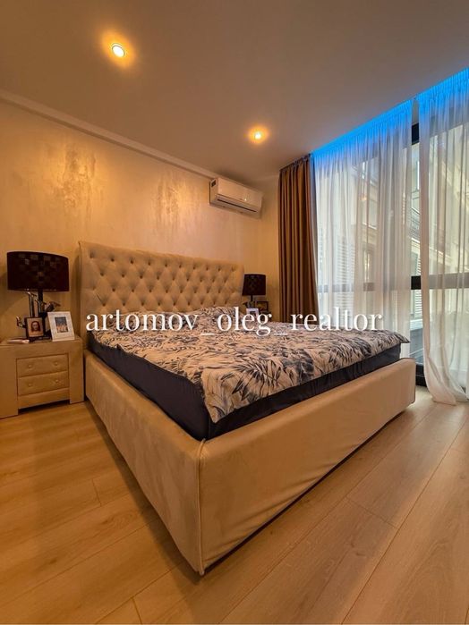 Vip‼️70м2,двушка‼️Французский бульвар,Отрада,море‼️Graf/Граф на Азаров