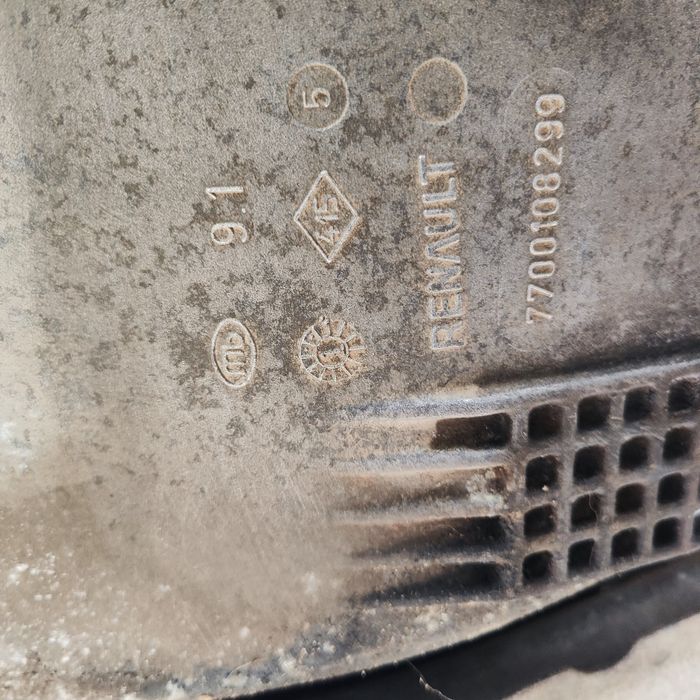 Muito material de Peças para Renault Megane