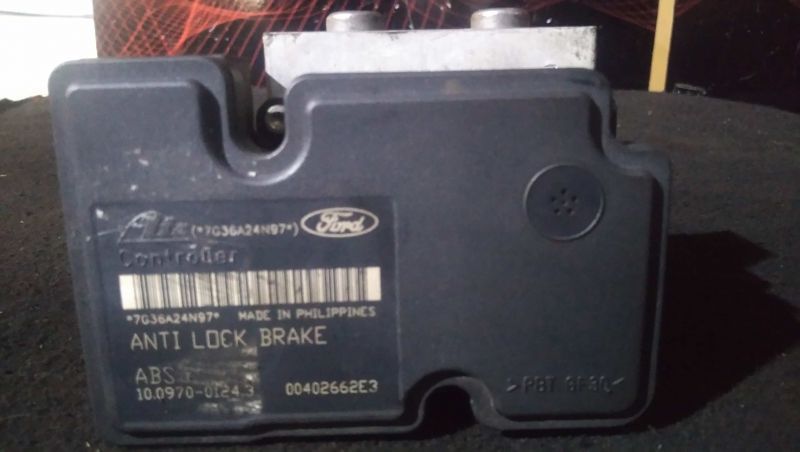Abs Ford Focus Ii (Da_, Hcp, Dp)