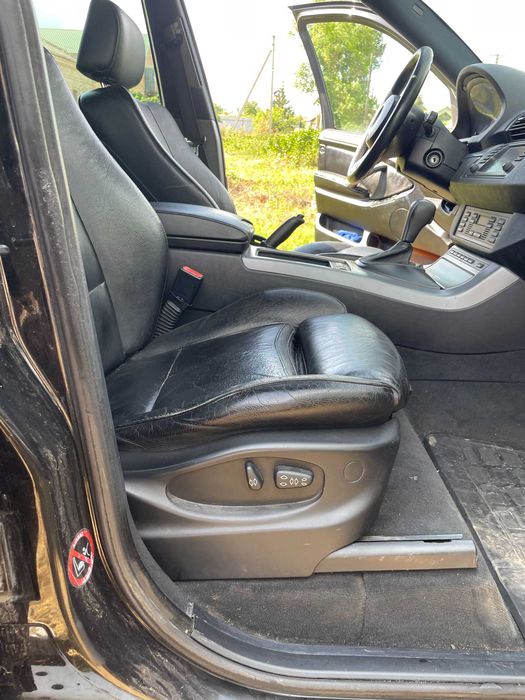 Продам BMW X5 E53 2006року
