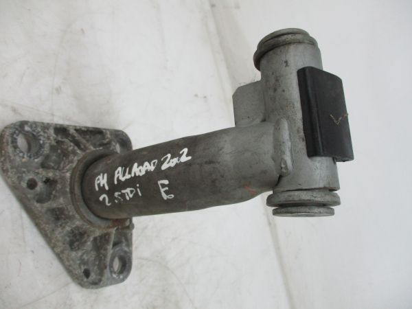 Pára-choques frente AUDI Allroad (4BH, C5)