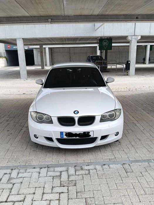 Bmw Série 1 118D Pack M Automático