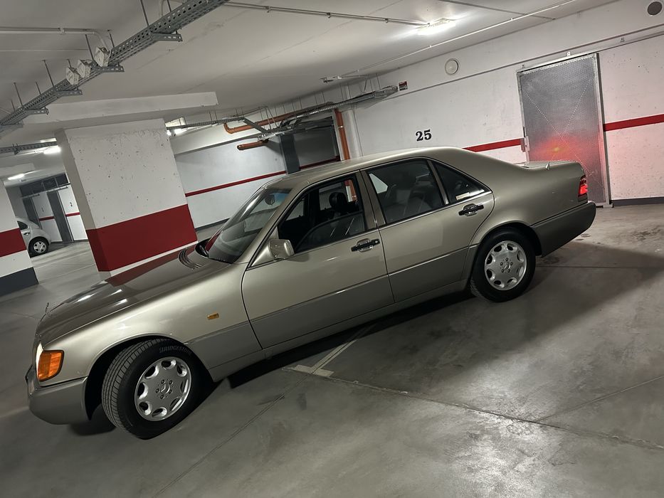 Mercedes-Benz Klasa S