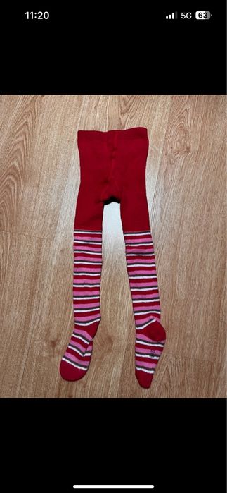 Rajstopy dziewczęce roz. 86-92 cm