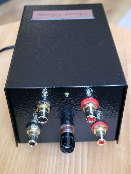 Фонокоректор авторський від "Sound Reality"