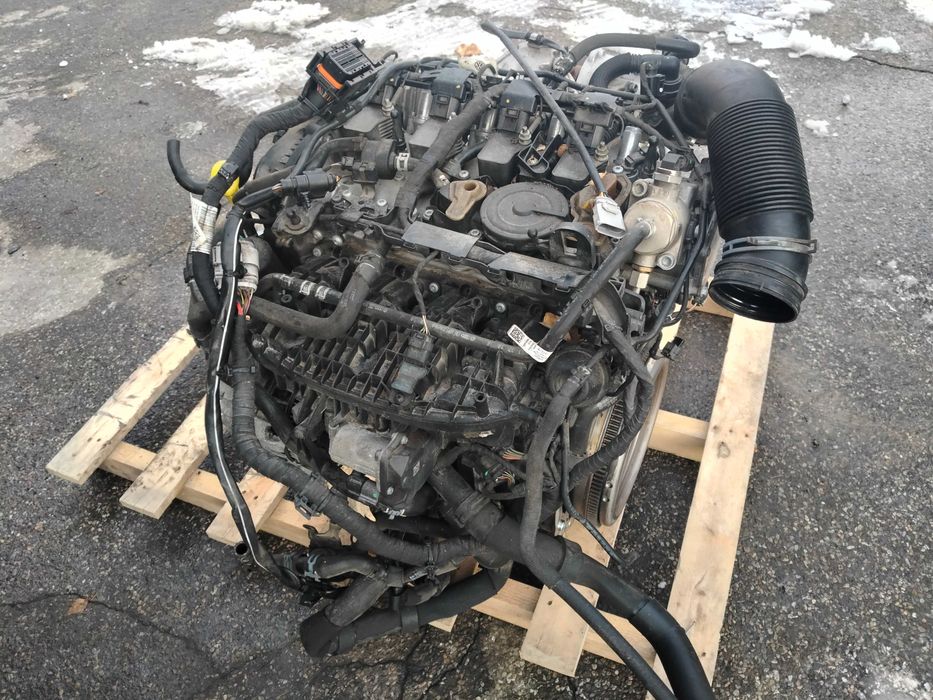 Silnik 2.0 tfsi cnt audi a3 8v kompletny cntc