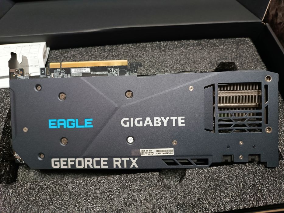 Відеокарта RTX 3070