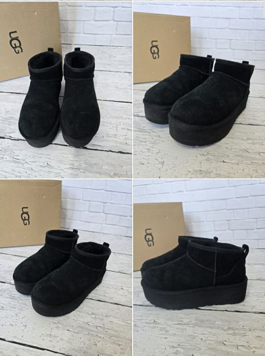 UGG Classic Ultra Mini Platform r. 40