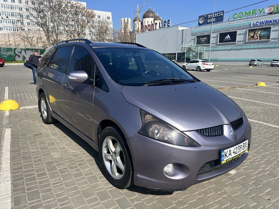 Продам Mitsubishi Grandis 2005