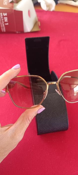 Óculos Prada modelo  PR 60 XS