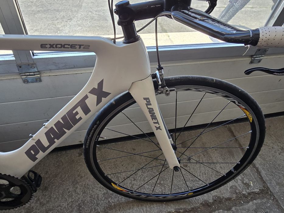 Planet X Exocet 2 Tri triathlon rozmiar ramy M