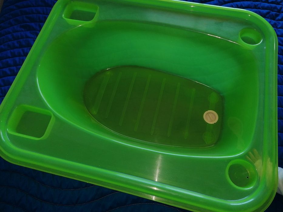 Banheira bebé usada