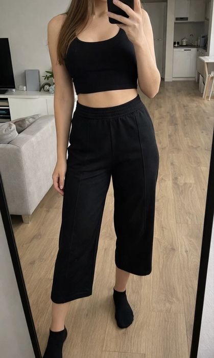 Spodnie dresowe hm xs