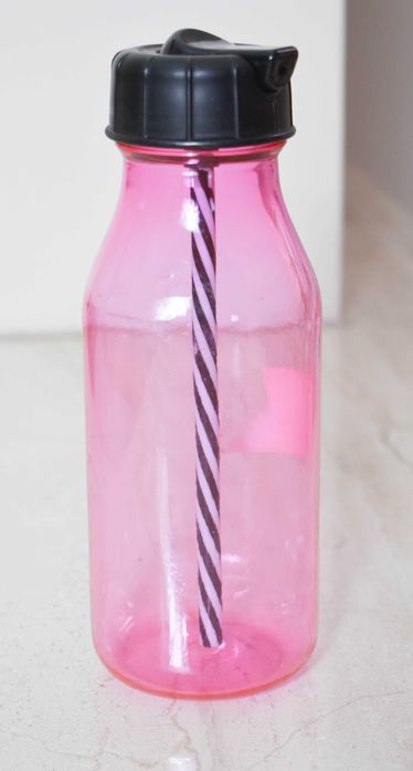 H&M Home Bidon różowy  650ml