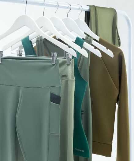 Roupas íntimas e fitness no ATACADO